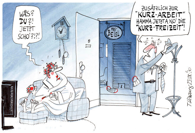 Alles "Kurz" oder was?!