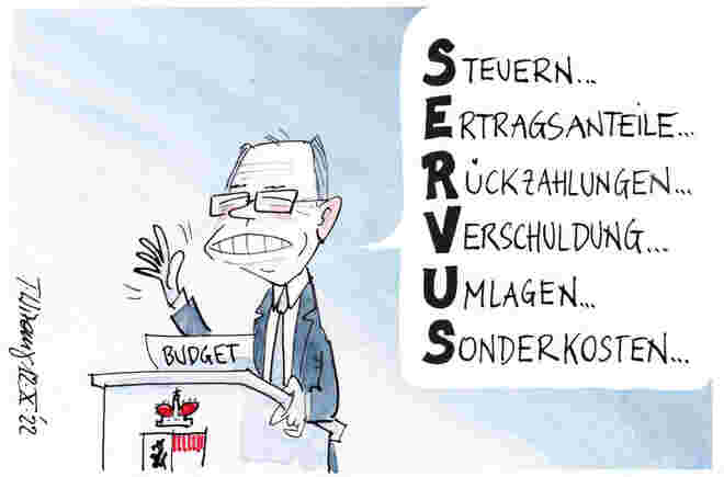 Sag zum Abschied leise  ...