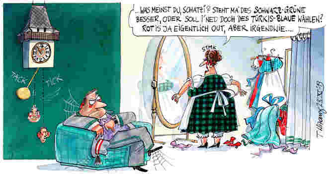 Salon Austria ...