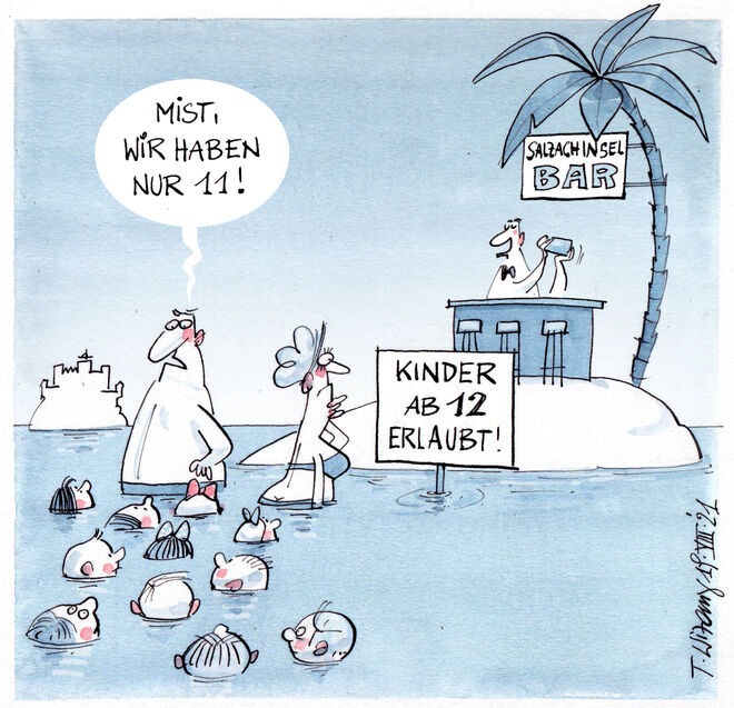 Salzachinselwitz . .  .