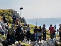 Salzburg ist wieder Kulisse für Kinofilm: "Als wäre die Geschichte für diesen Ort geschrieben worden"