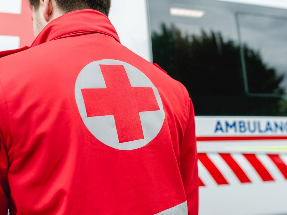 Salzburg-Liefering: Junger Mann nach Badeunfall in Salzburg reanimiert