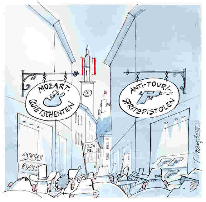 Salzburger Altstadtmarketing
