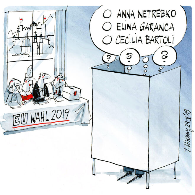 Salzburger Vorzugsstimmen...