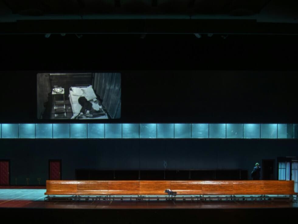 Ponovitev Verdijevega Macbetha na Salzburških slavnostnih igrah požela uspeh