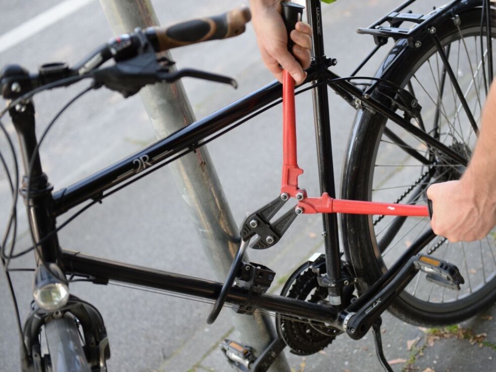 Salzburška policija prijela več tatov koles