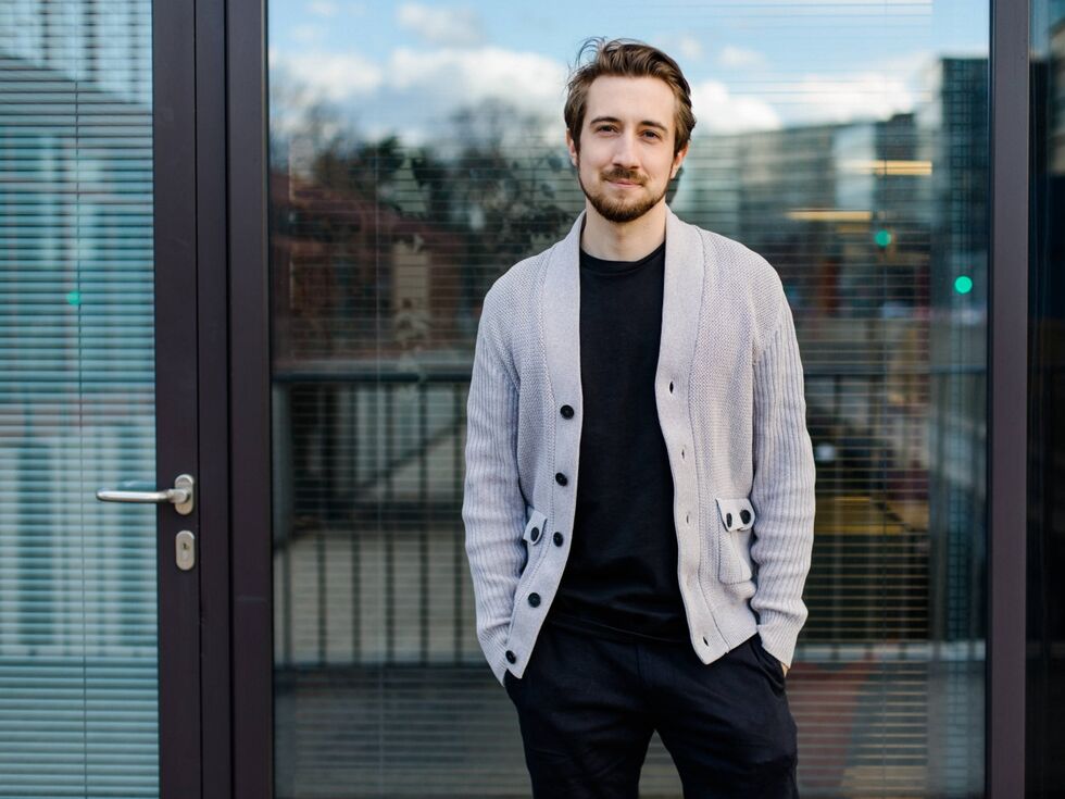 Salzburger Regisseur Bernhard Wenger im Rennen um Oscar: Tragikomödie "Pfau - Bin ich echt?" nominiert