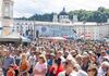 Salzburger Stadtfest lief kostenmäßig aus dem Ruder