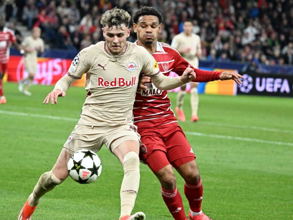 Bobby Clark zapušča Salzburg in se pridružuje Derby Countyju na posojo