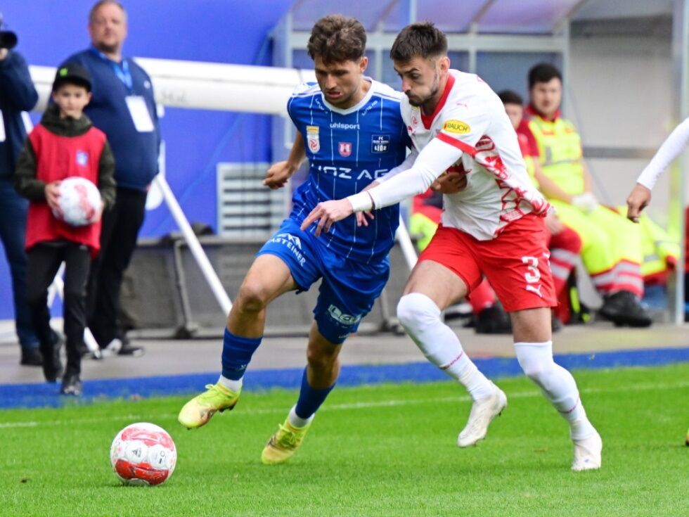 Salzburgs Terzic nach Tätlichkeit nur eine Partie gesperrt