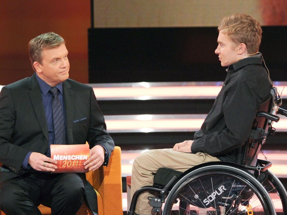 Samuel Kochs Unfall bei "Wetten, dass..?" vor Gericht in Deutschland