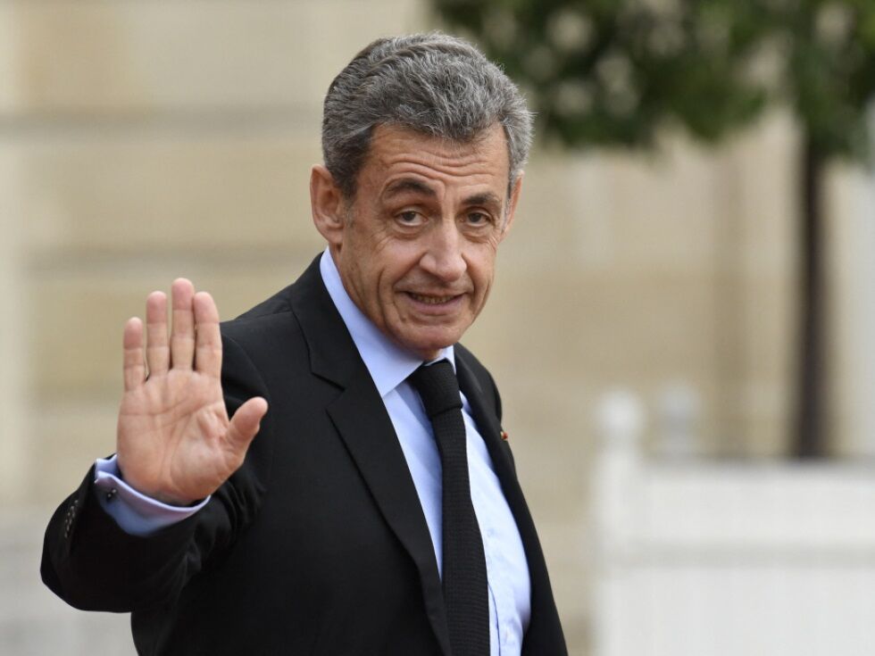 Sarkozy muss Haft am 21. Oktober in Paris antreten