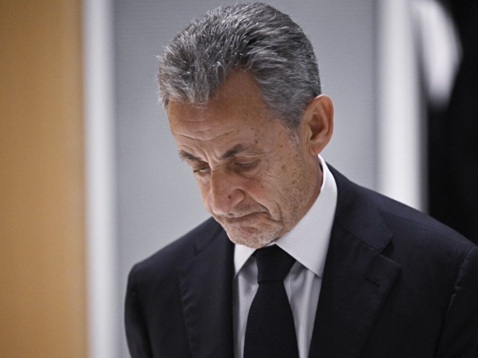 Sarkozy tritt Haft in Paris am Dienstag an
