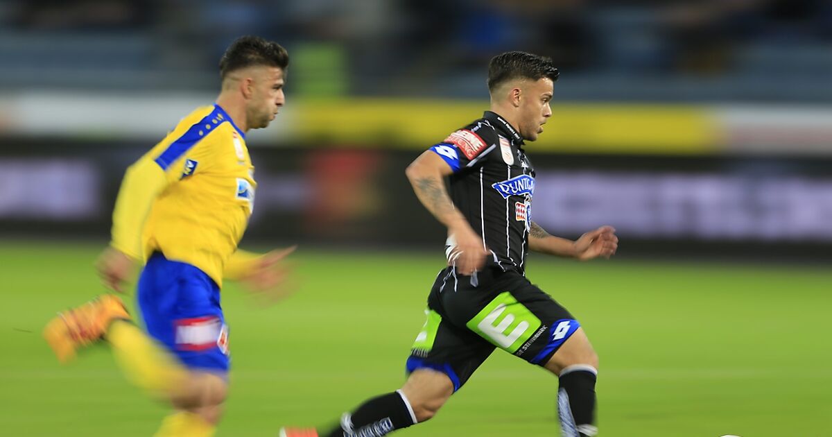 Sascha Horvath Wechselt Von Sturm Graz Zu Dynamo Dresden Sn At