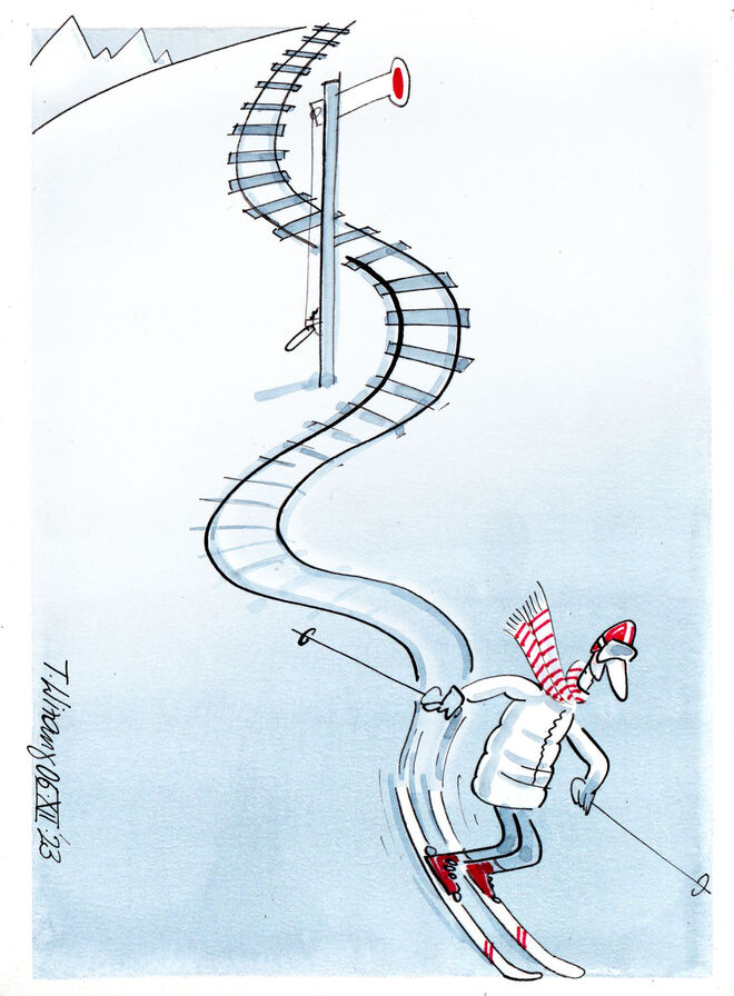 Schi(enen)vergnügen