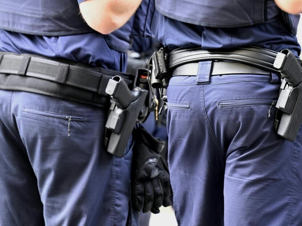 Schläge in zwei Fällen für Polizisten in Wien