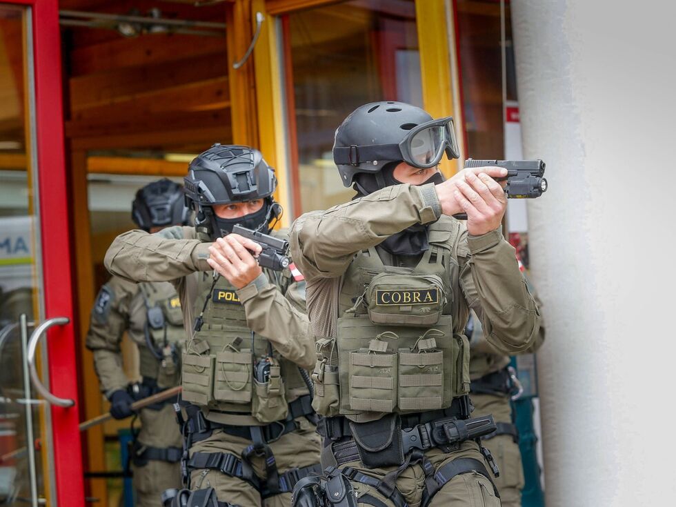 Schlag von Polizei und Justiz gegen Islamistenszene