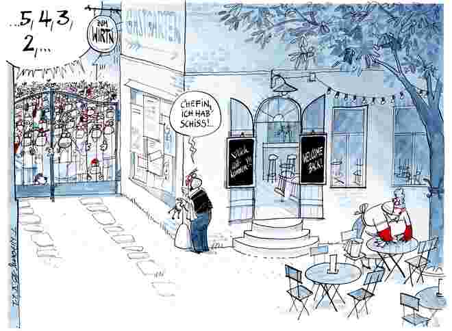 Schluss mit frustig ...