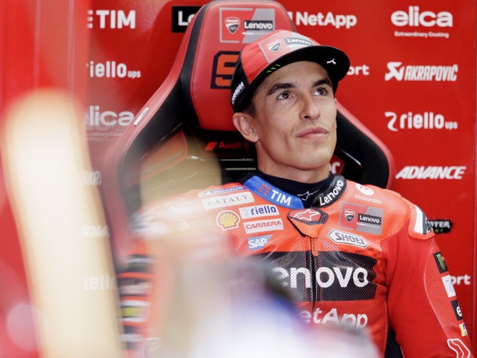 Marc Marquez zrelega v taktika v avstrijskem Spielbergu