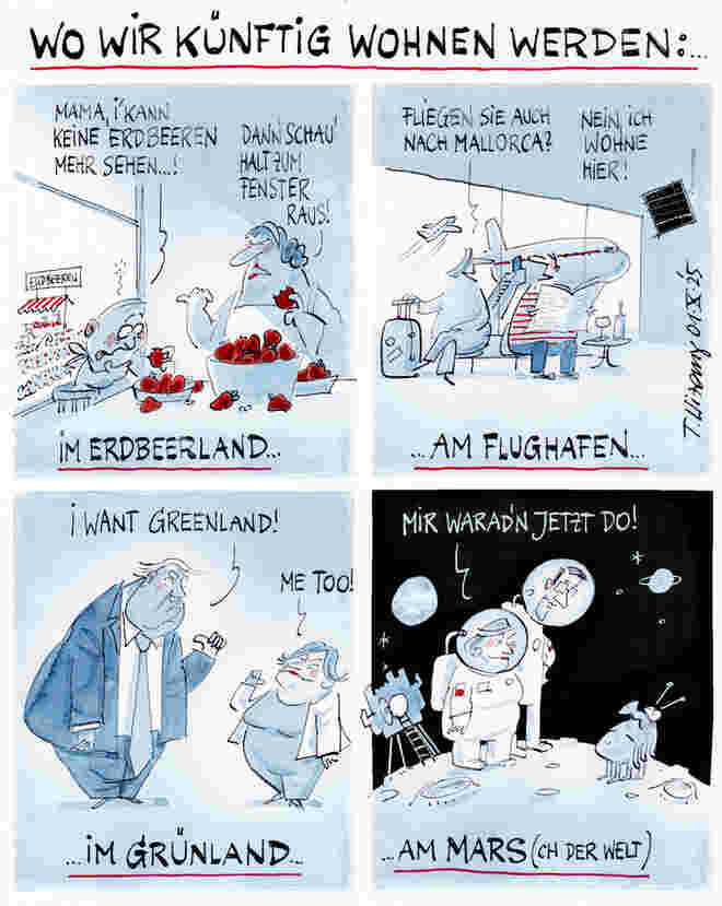 Schöner wohnen