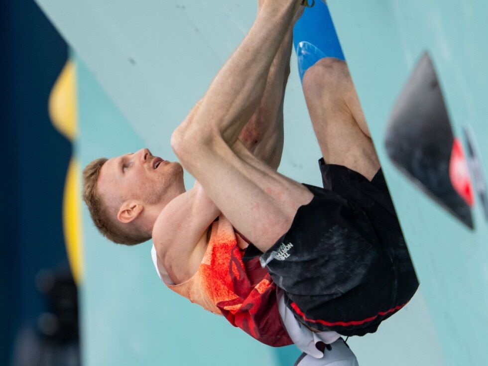 Schubert-Comeback bei Kletter-Weltcup in Koper