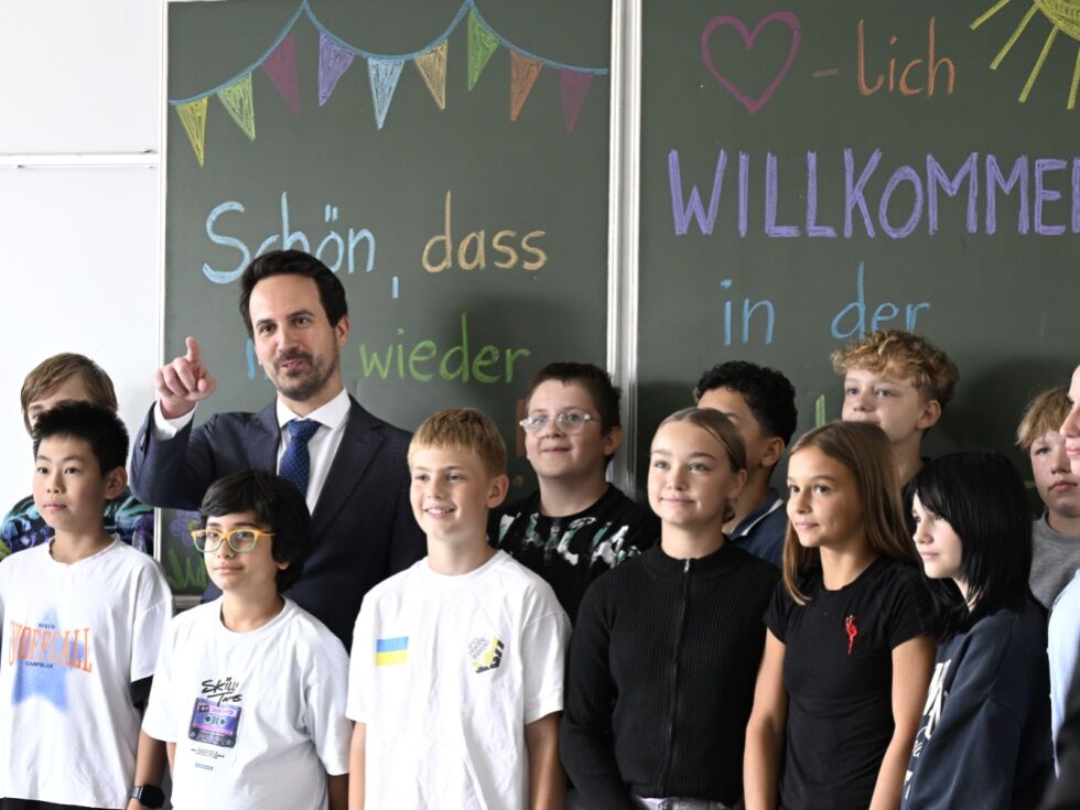 Na Avstrijskem se obeta višja kazen za izostajanje od pouka