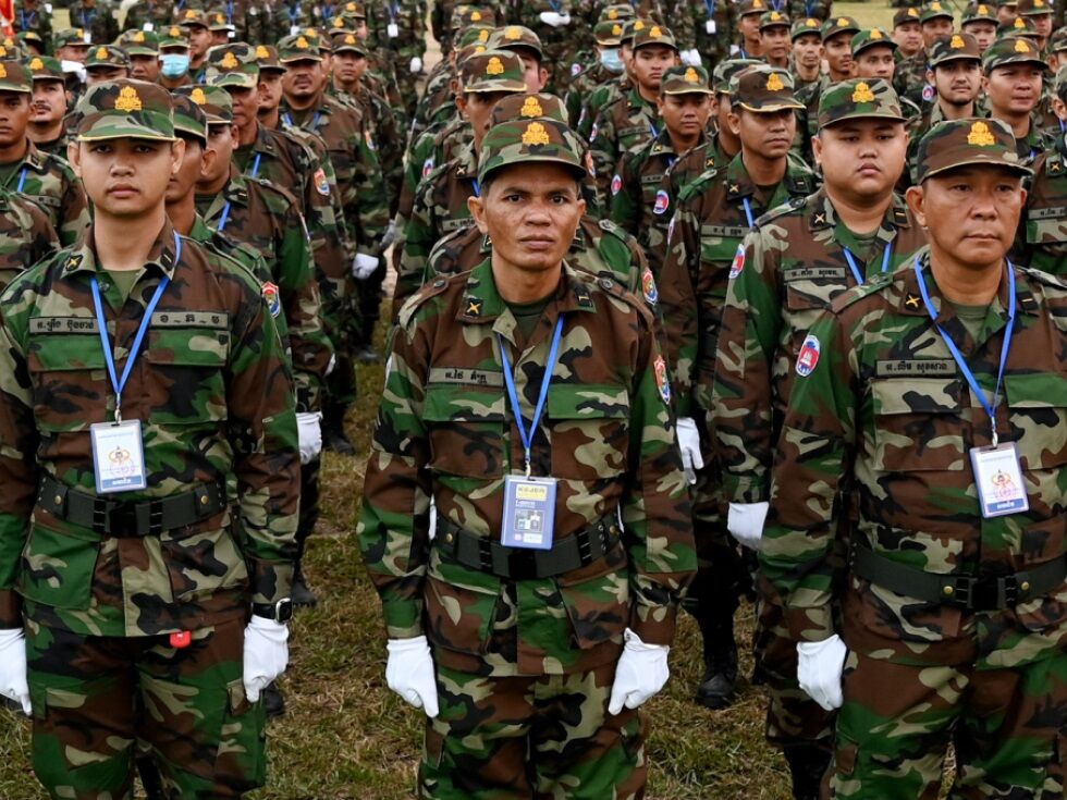 Schusswechsel an Grenze zwischen Thailand und Kambodscha