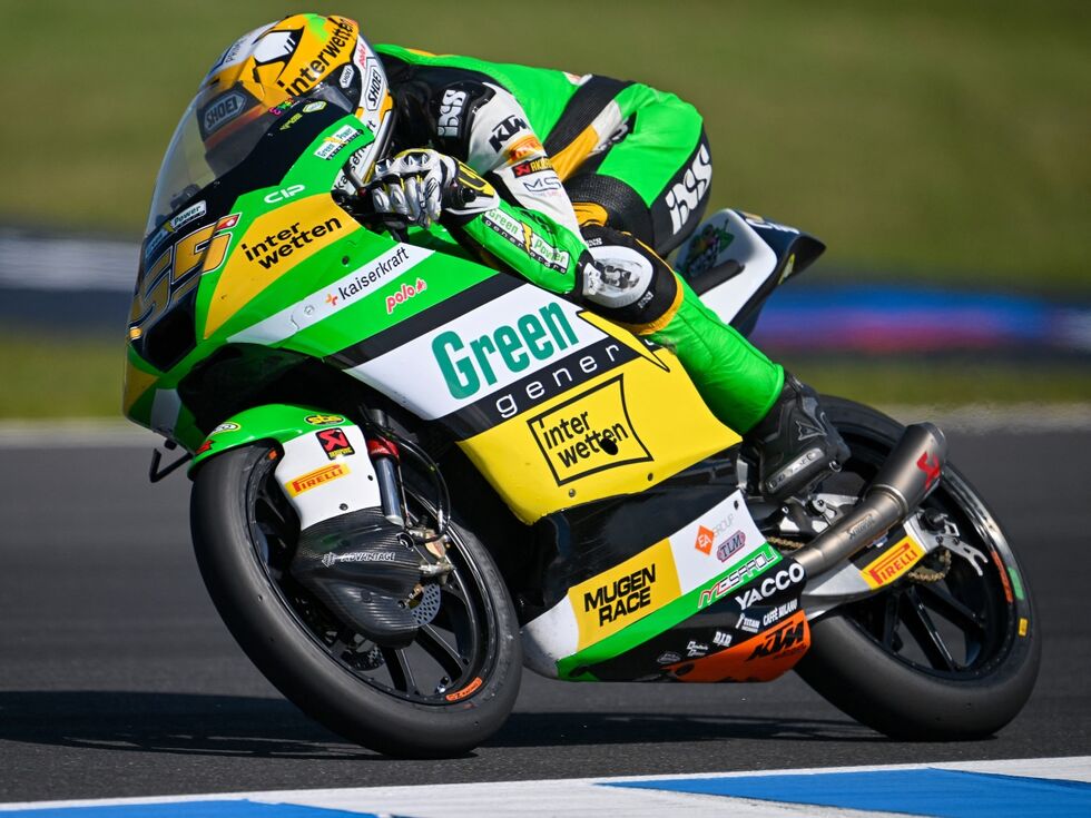 Schweizer Motorrad-Pilot Noah Dettwiler lebensbedrohlich verletzt