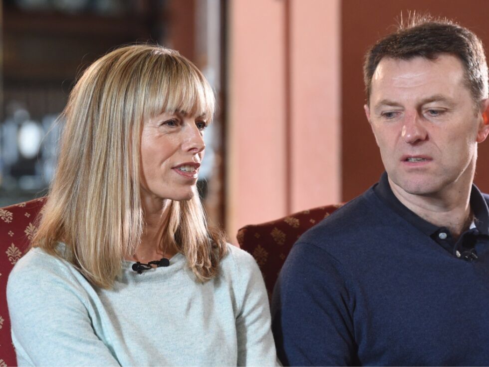 Schwester von "Maddie" McCann als Zeugin in Stalking-Prozess