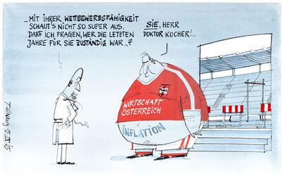 Seitenwechsel ...
