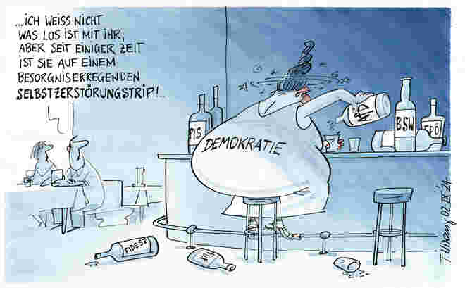 Selbst gewählt