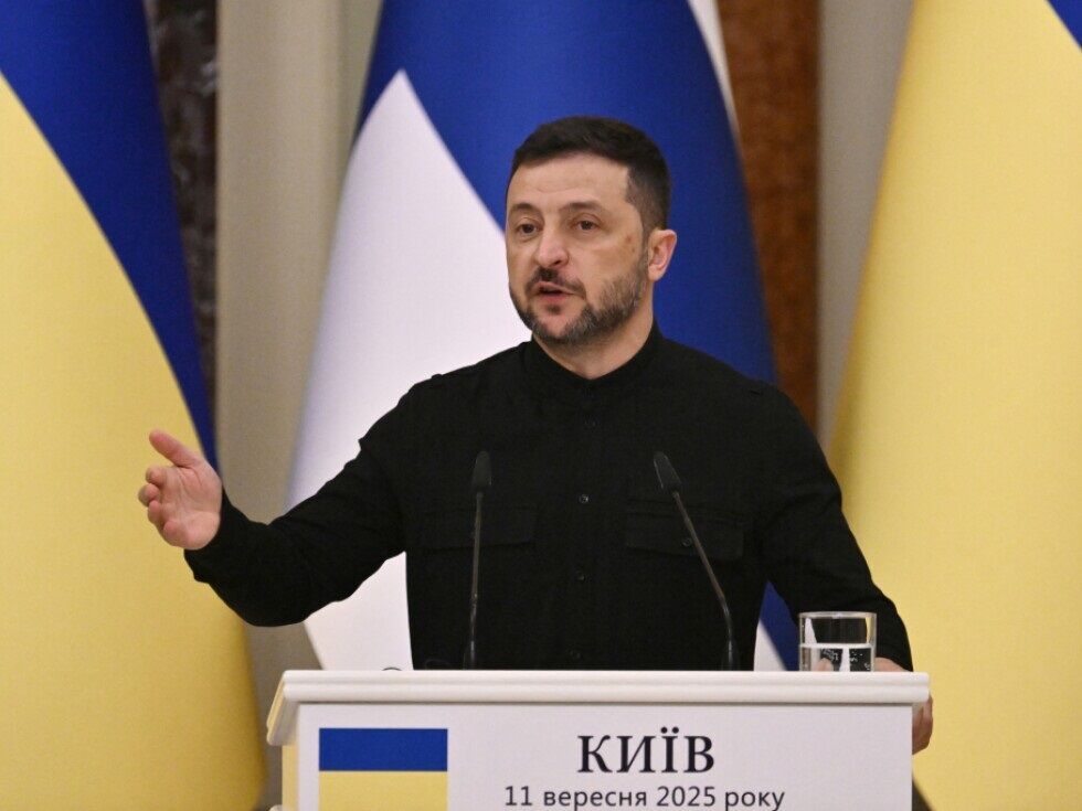 Selenskyj: "Keine Ausreden mehr" bei Russland-Sanktionen