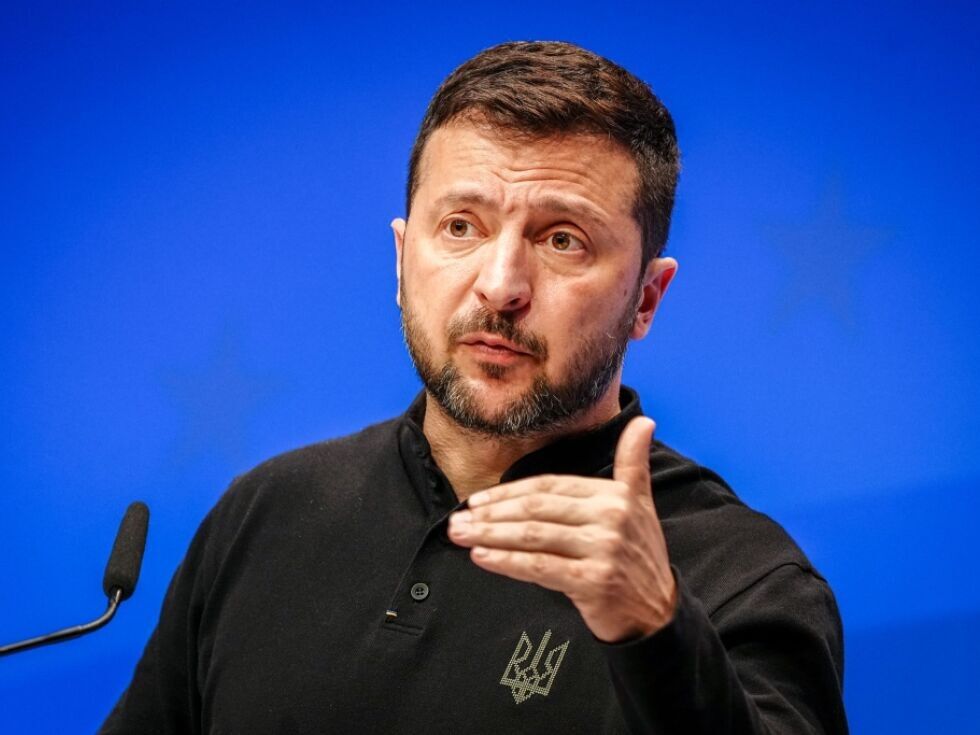 Selenskyj knüpft Putin-Treffen an Sicherheitsgarantien