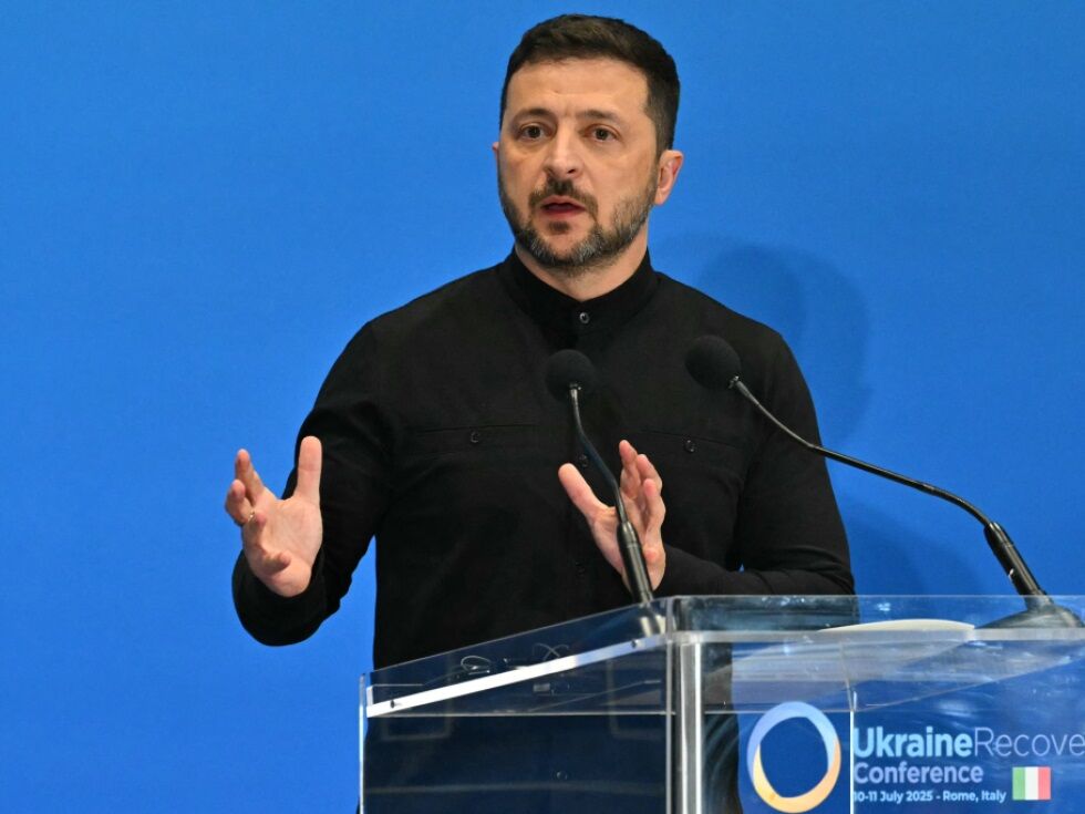 Selenskyj legt neues Anti-Korruptionsgesetz vor