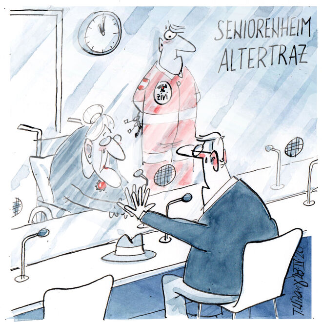 Die "Neue Normalität" ...? 