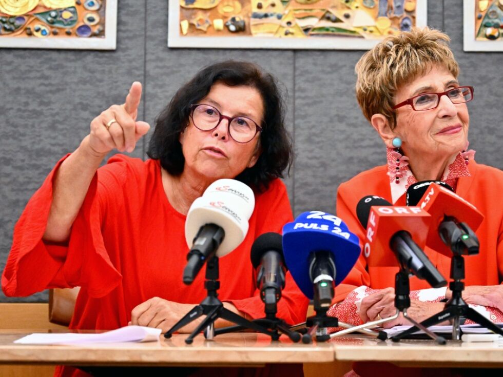 Avstrijski seniorski svet zahteva pravične pokojnine in ponuja pomoč pri sanaciji proračuna