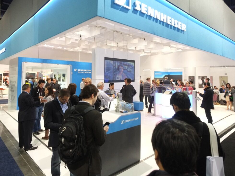 Sennheiser muss Strafe wegen Preisabsprachen zahlen