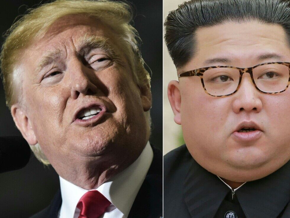 Seoul: Trump-Kim-Treffen wahrscheinlich kommende Woche