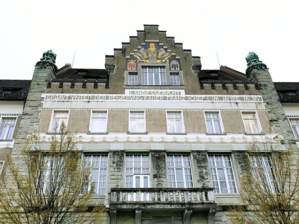 Sexattacke am Bahnhof Bludenz - Zweieinhalb Jahre Haft