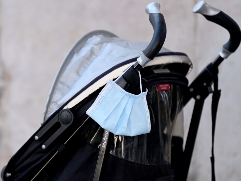 Sicherheit laut Test bei günstigeren Kinderbuggys gegeben