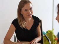 Sie hilft, wenn Jugendliche straffällig werden