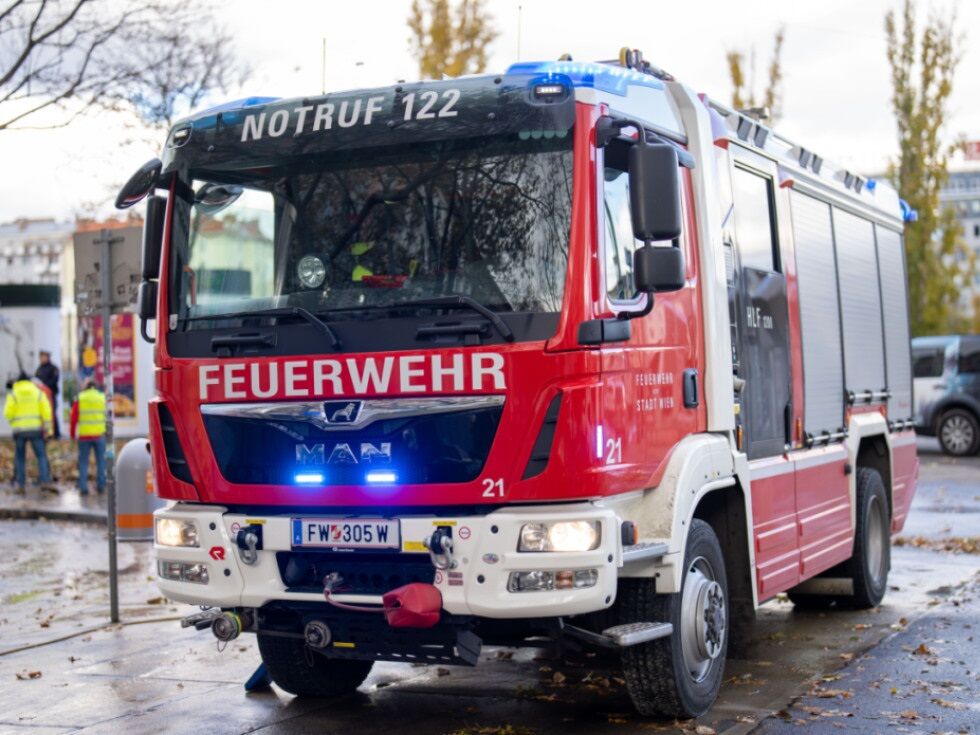 Sieben Jahre Haft für Brandstiftung in Wien-Ottakring