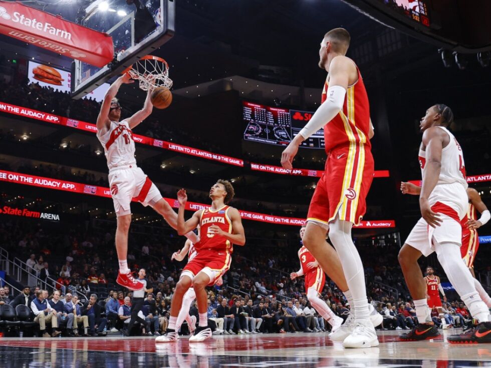 Sieg für Toronto zum NBA-Saisonstart