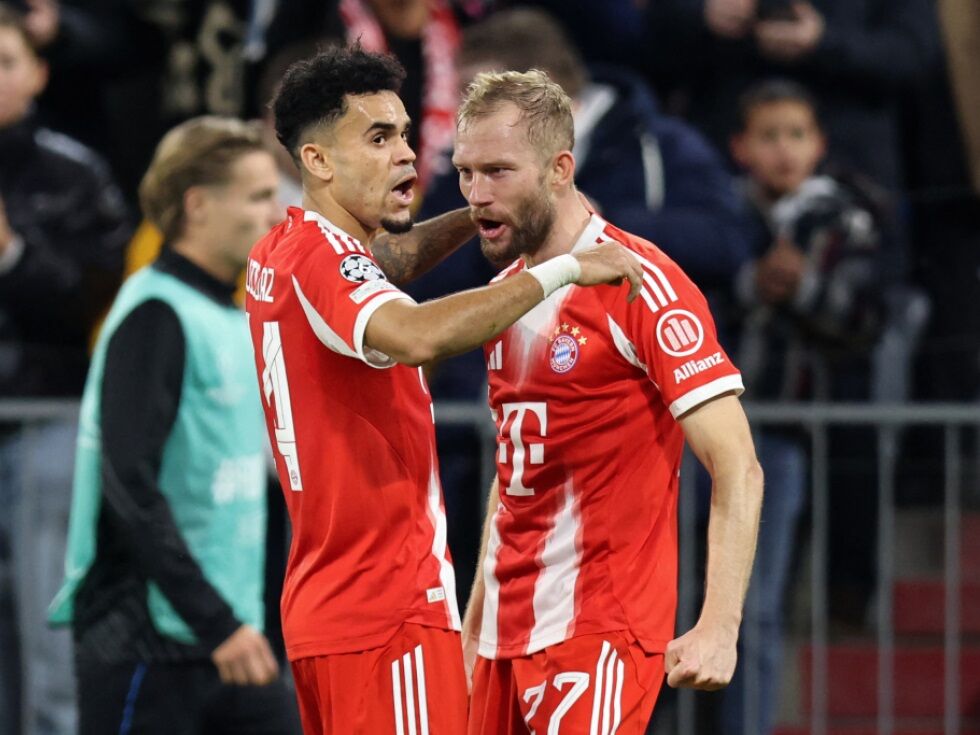 Siege für makellose Bayern und Real in Champions League