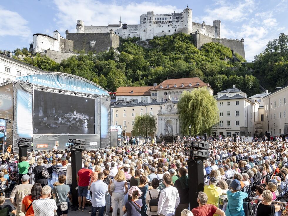 Siemens Festspielsommer 2025