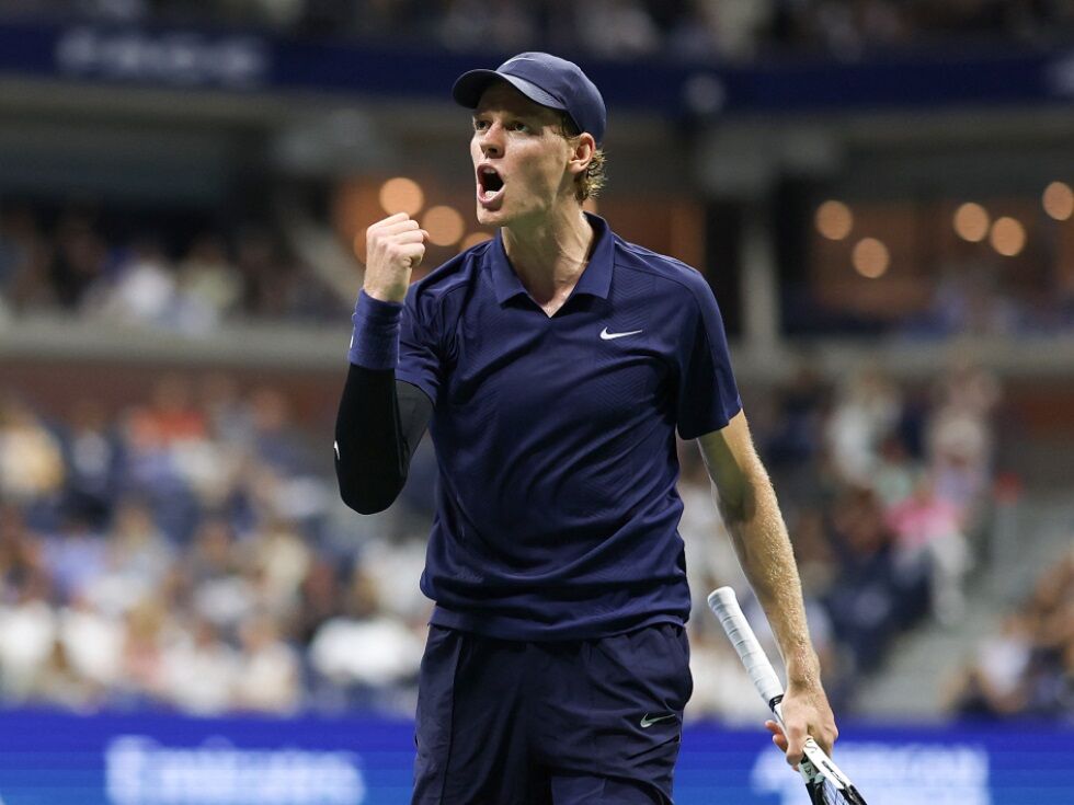 Sinner folgt Alcaraz nach Viersatz-Sieg ins US-Open-Finale