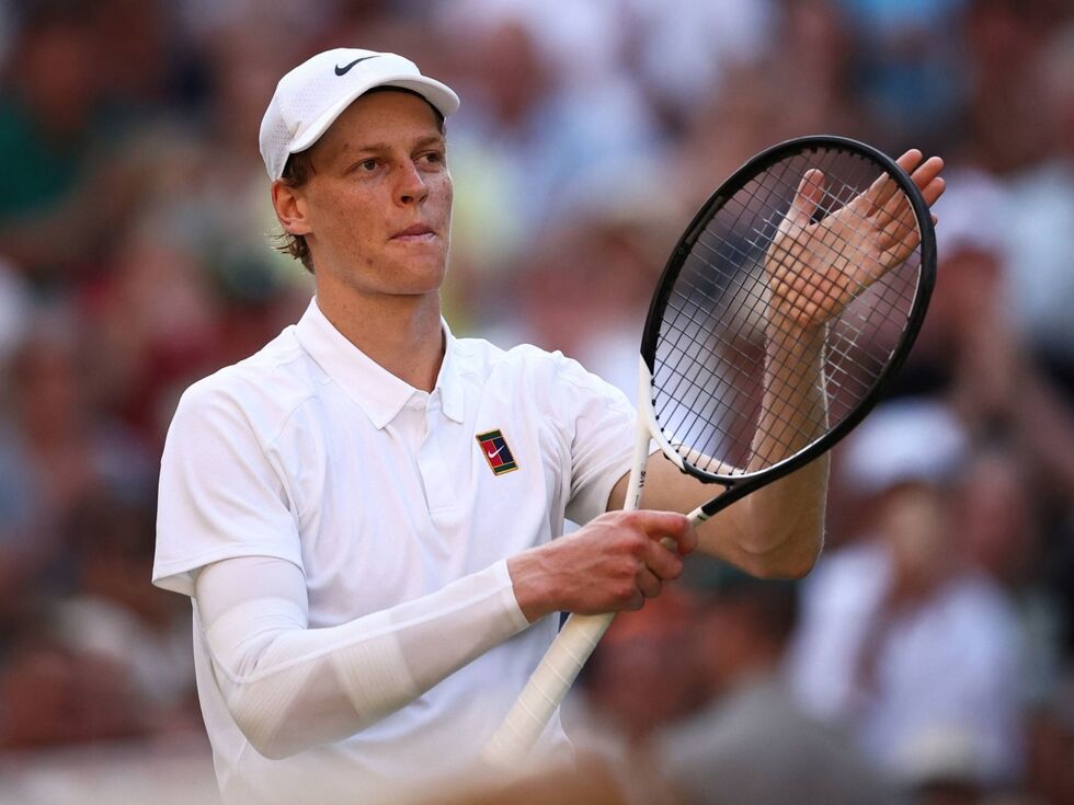 Sinner holt Betreuer trotz Rolle in Dopingfall zurück