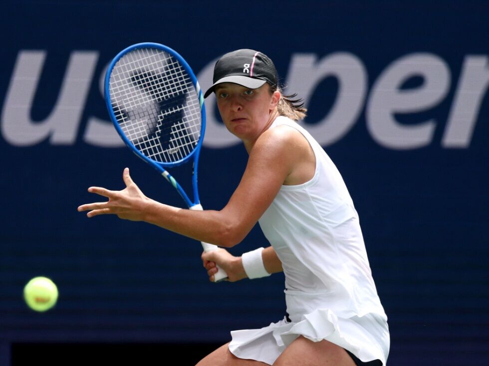 Sinner ohne, Swiatek mit Problemen in dritter US-Open-Runde