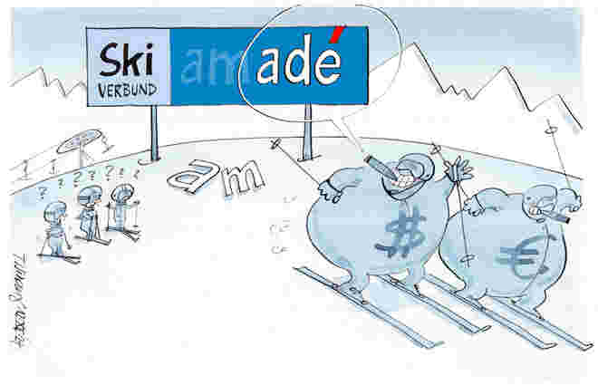 Ski(ent)bindung ...