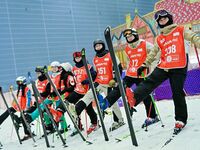 Zehn Millionen chinesische Skifahrer auf Österreichs Pisten? So wollen Touristiker neue Wintergäste anziehen